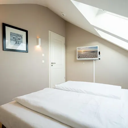 דירה Duenenpalais App 22 *