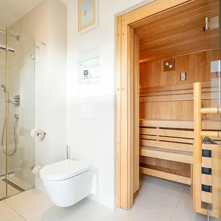 Duenenpalais App 22 Appartamento Heringsdorf (Usedom)