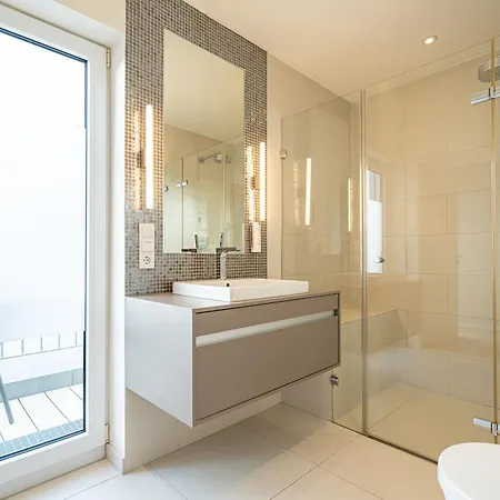 Duenenpalais App 22 Appartamento Heringsdorf (Usedom)