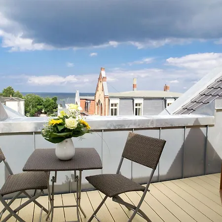 Duenenpalais App 22 * Heringsdorf (Usedom)