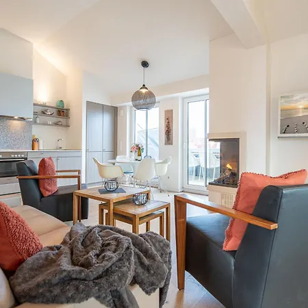 דירה Duenenpalais App 22