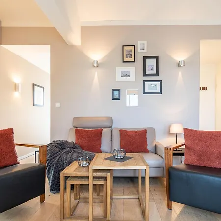 Duenenpalais App 22 דירה *