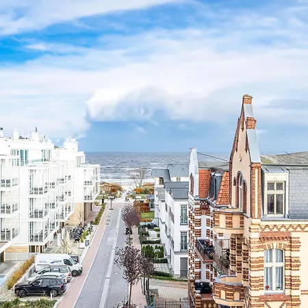 דירה Duenenpalais App 22