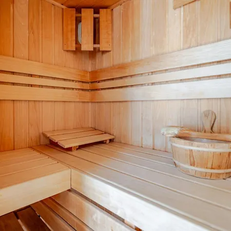 Lägenhet Duenenpalais App 22 Heringsdorf (Usedom)