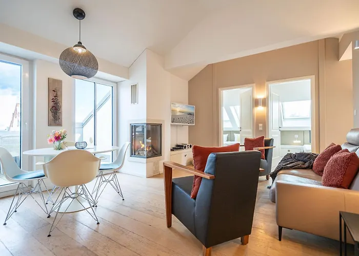 Duenenpalais App 22 아파트 *