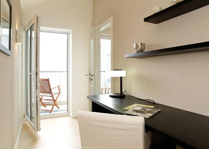 아파트 Duenenpalais App 22