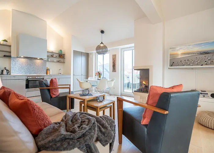 아파트 Duenenpalais App 22