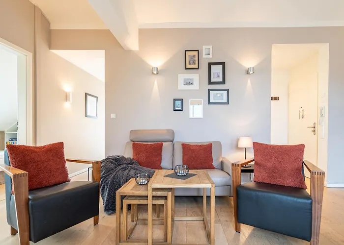 Duenenpalais App 22 아파트 *